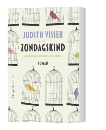 Weer leren lezen: mijn eerste stap richting ‘Zondagskind” van Judith Visser